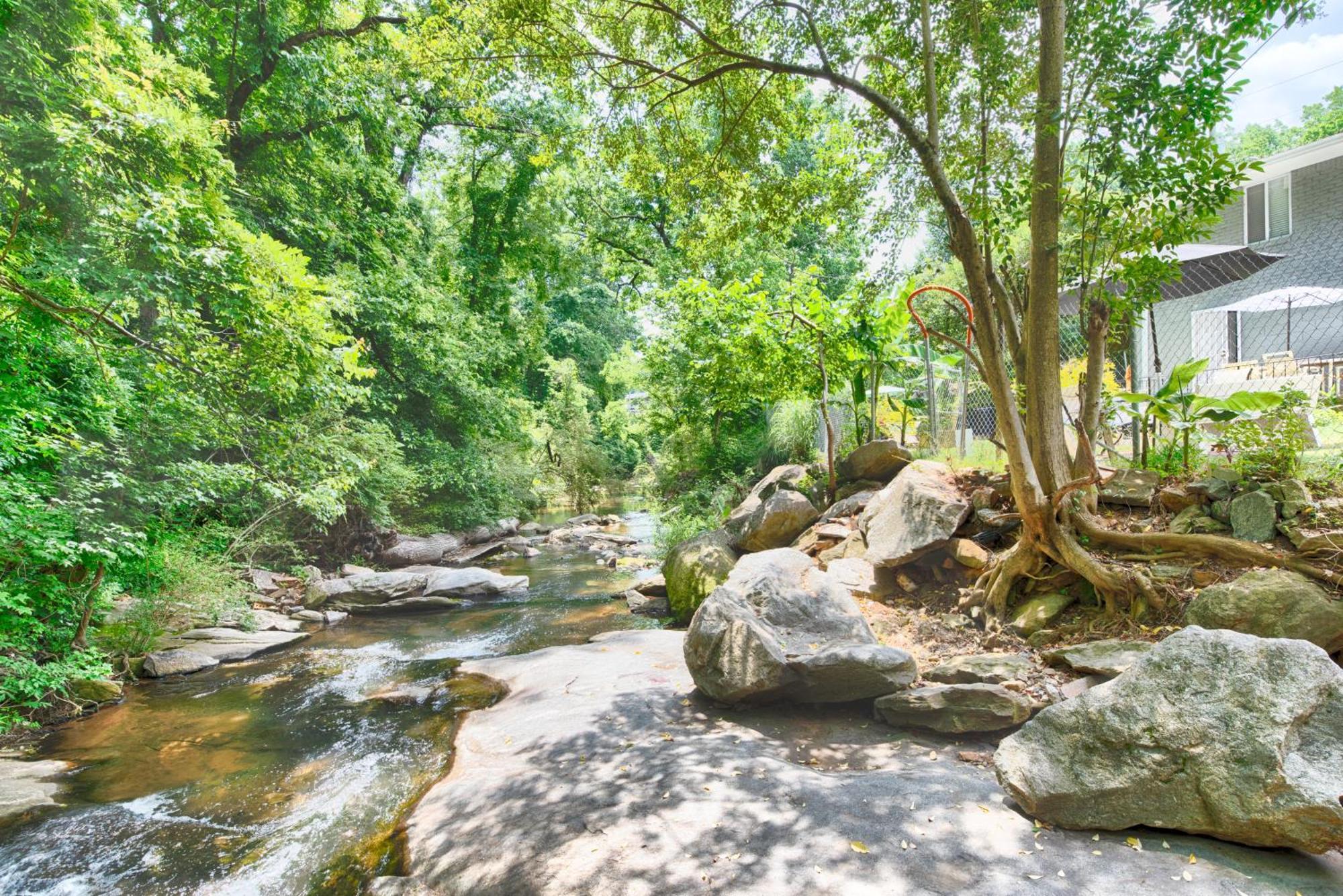 The Creek House Villa Marietta Ngoại thất bức ảnh