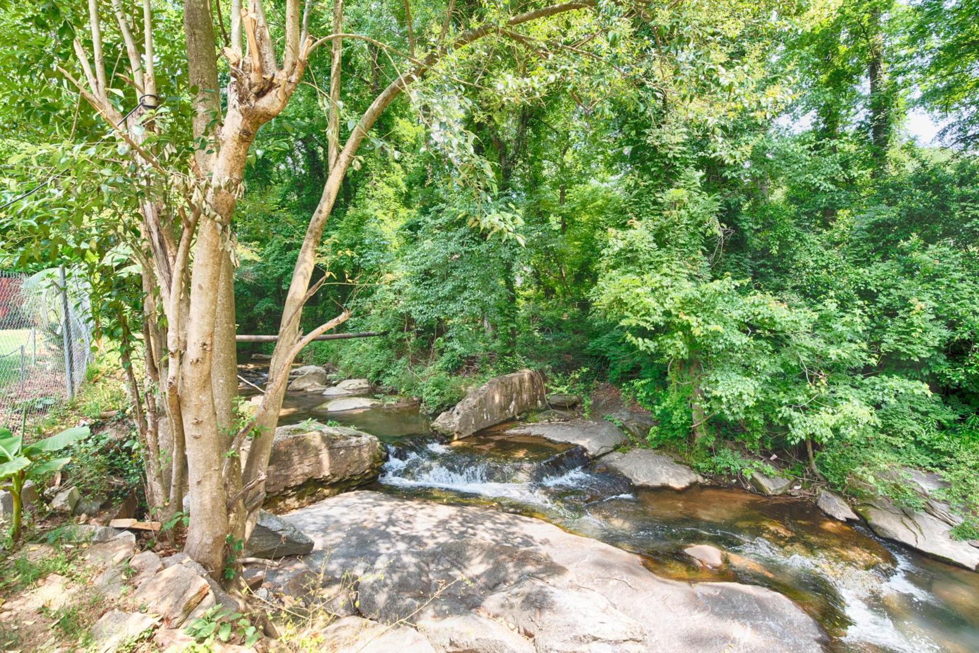 The Creek House Villa Marietta Ngoại thất bức ảnh
