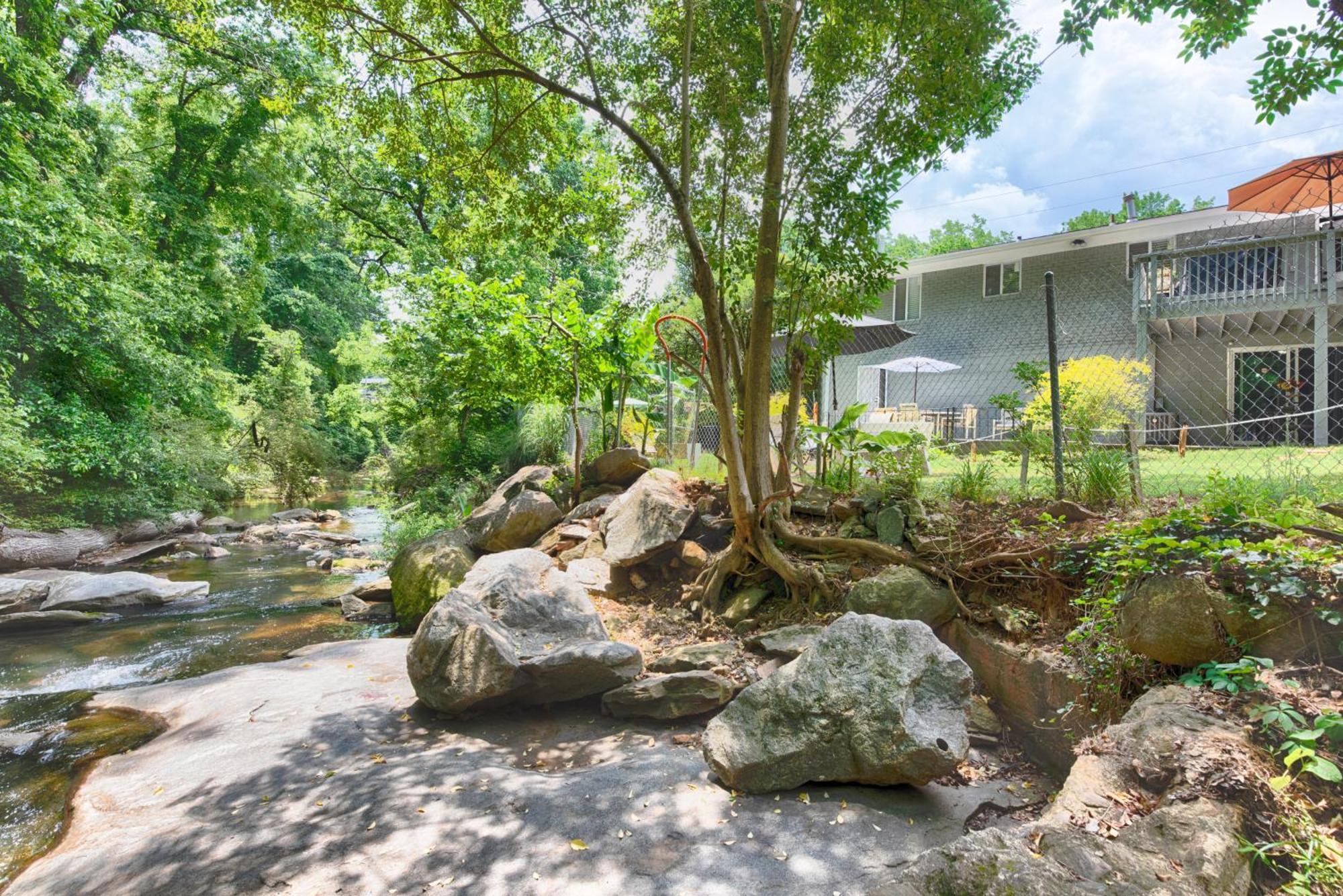 The Creek House Villa Marietta Ngoại thất bức ảnh